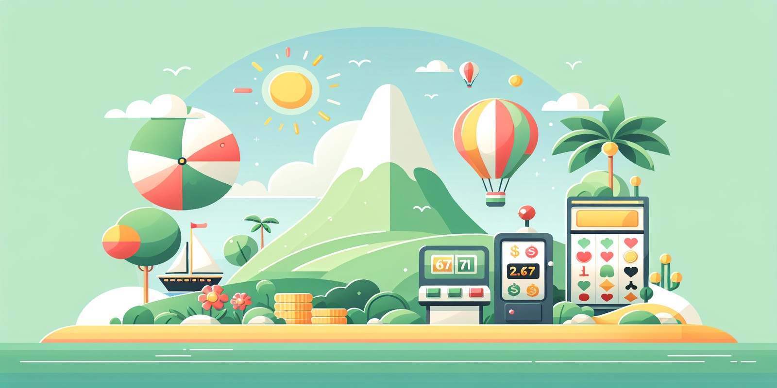 A vibrant guide cover for the c777 Game Download - Discover winning tips at BONUS.