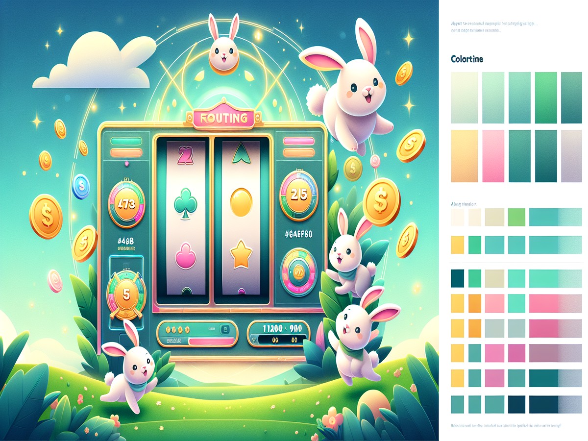 BONUS Fortune Rabbit Slots - Spin to win on this exciting game.