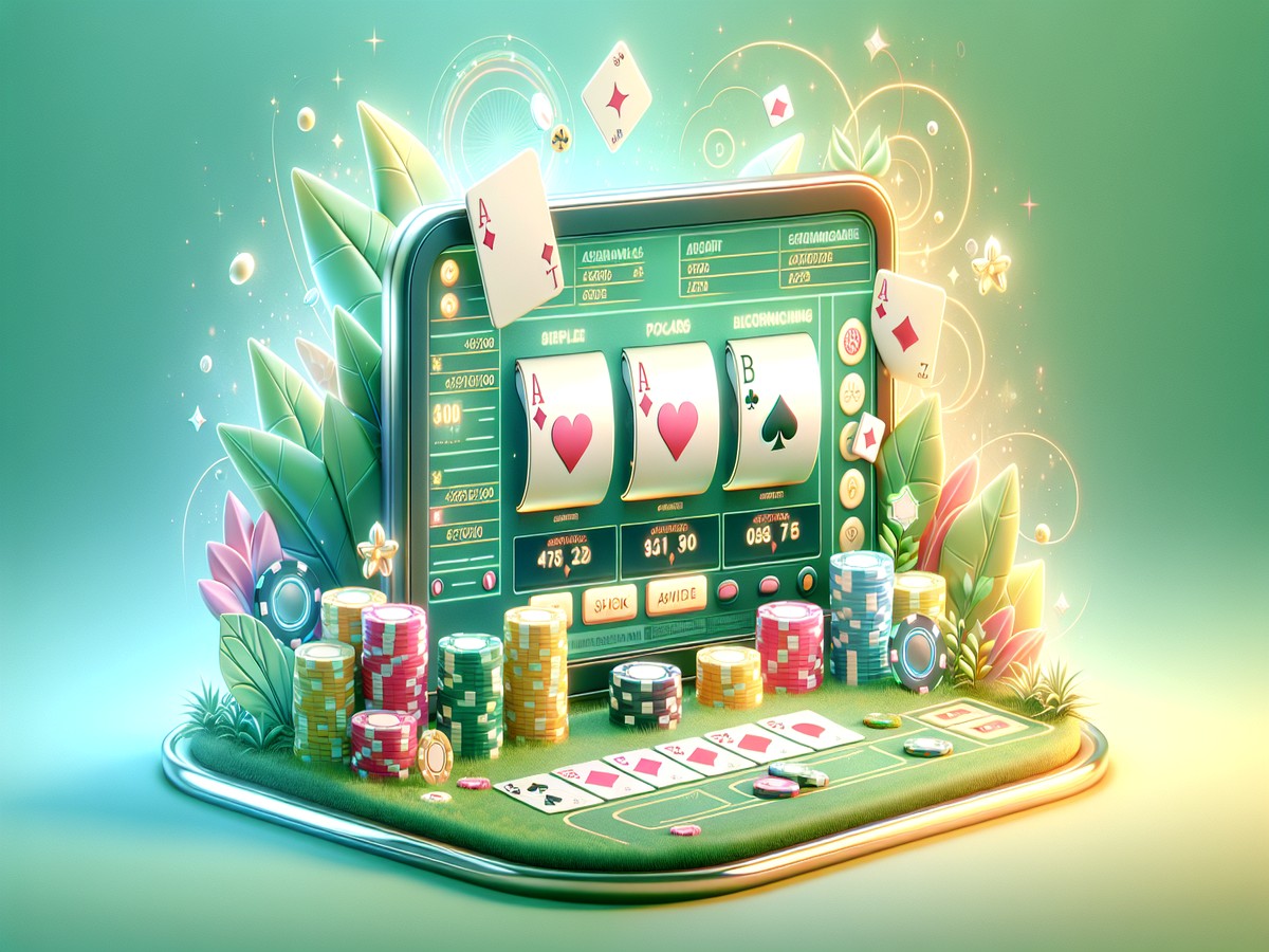 BONUS Poker Games - Dive into the exciting world of poker.