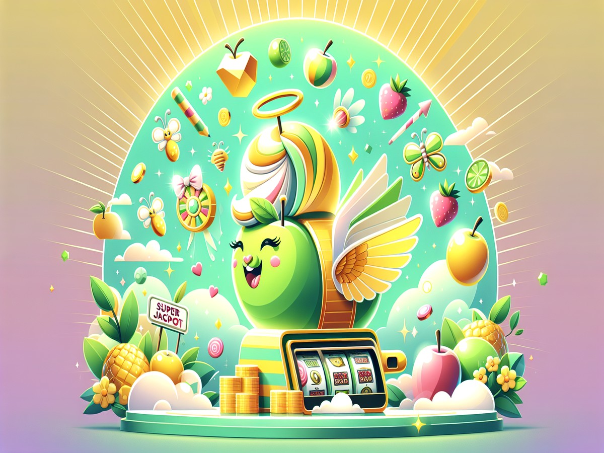 BONUS Super Jackpot - Experience the thrill of winning big.