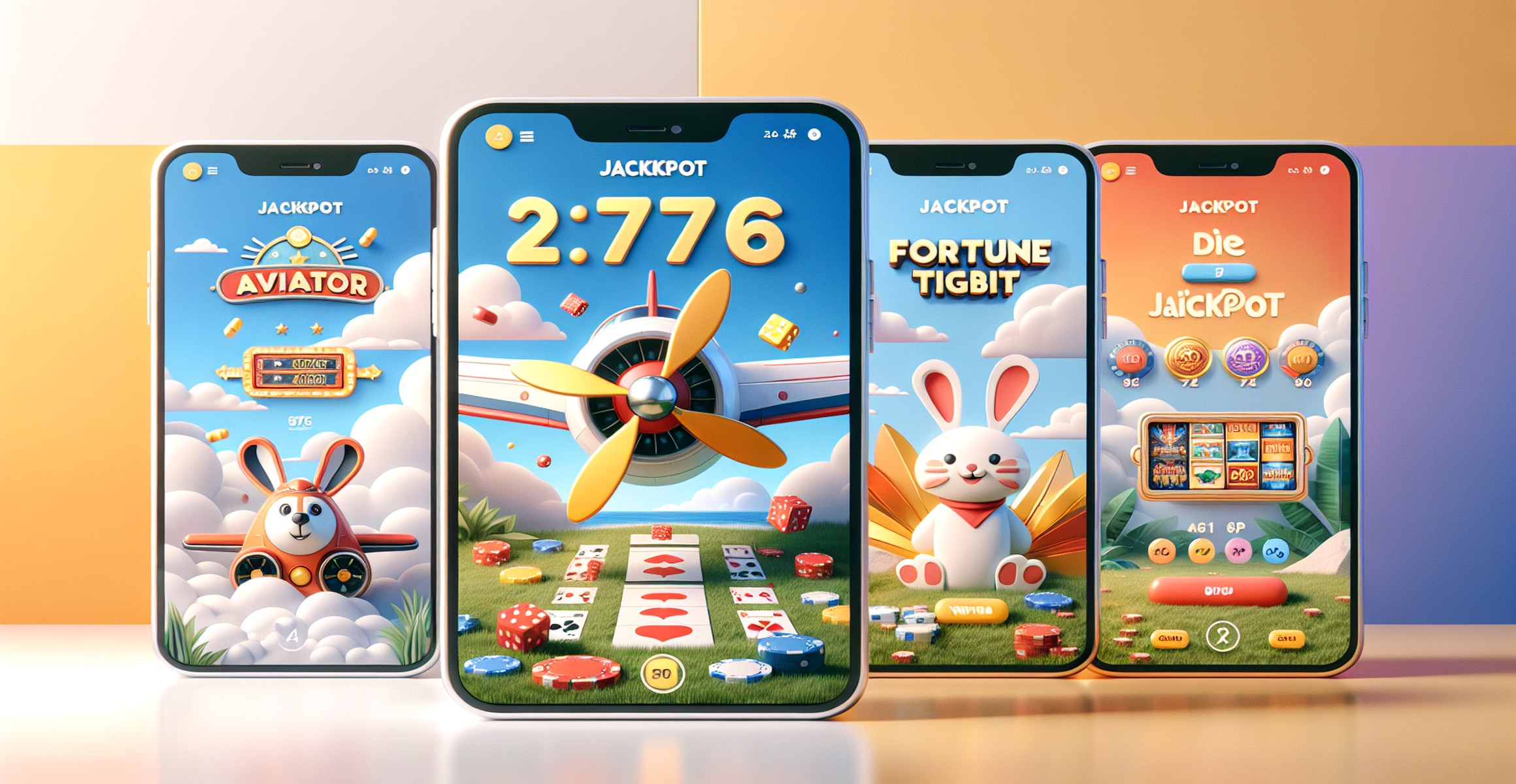 Fortune Rabbit Slots - Enjoy the exciting slot game at BONUS.